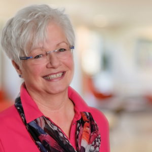 Angela Pollheim, Kandidatin für Kriegsdorf