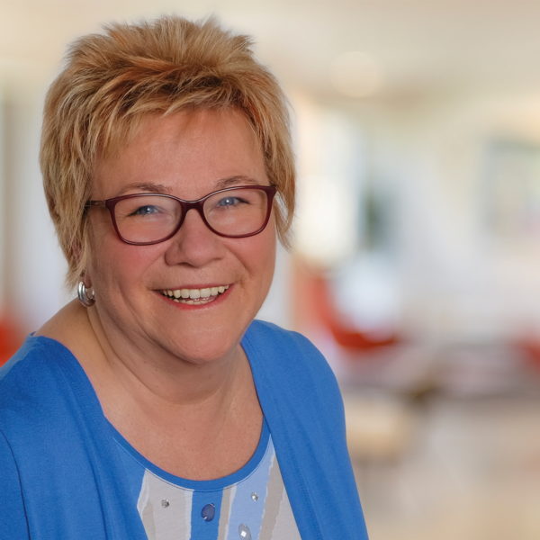 Birgit Biegel, Kandidatin für Oberlar