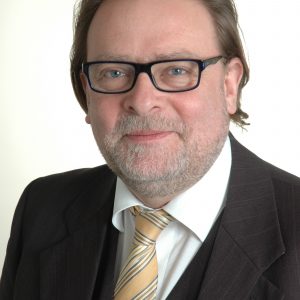 Bürgermeisterkandidat Frank Goossens