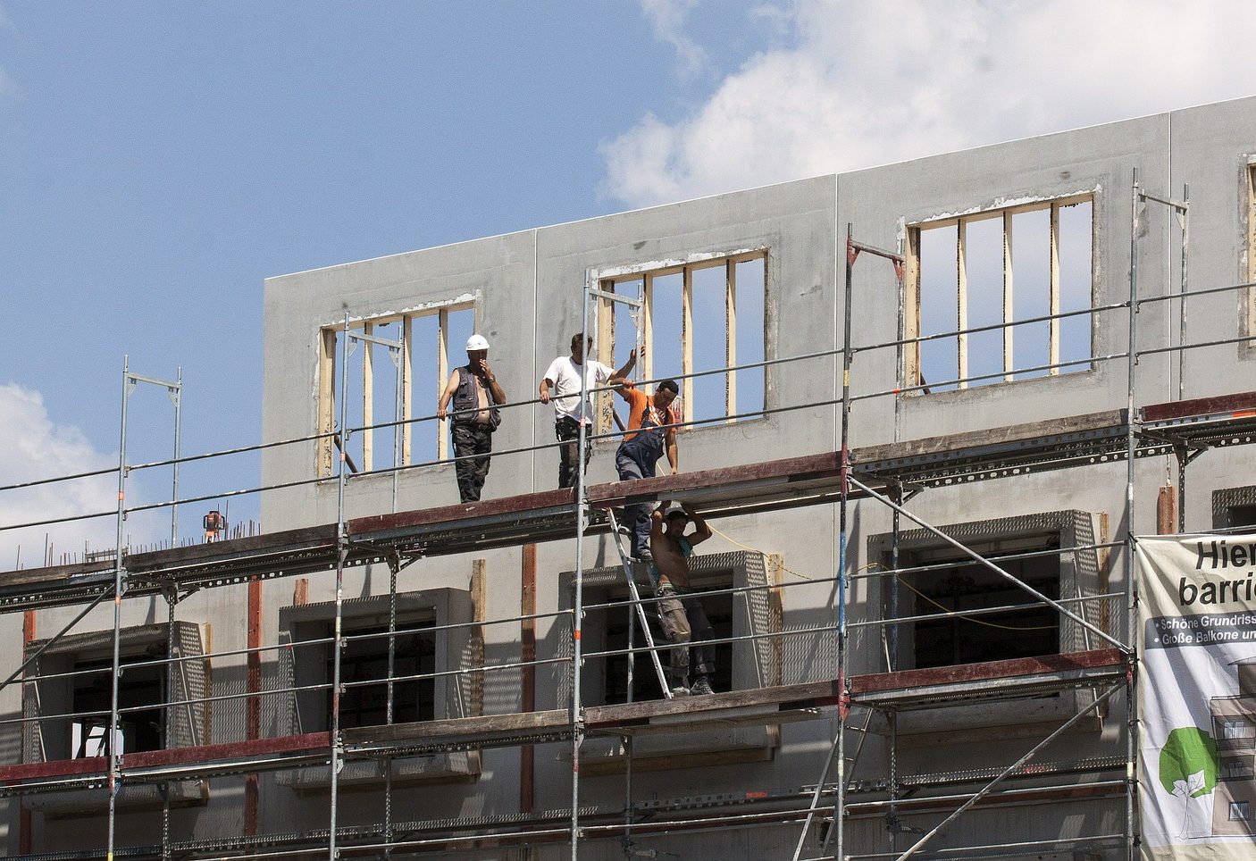 Wohnungsbau SPD Troisdorf Antrag