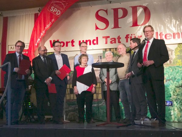 SPD Troisdorf Altenrath Grünkohlessen