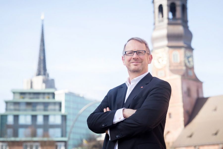Johannes Kahrs MdB Sozialstaat Diskussion