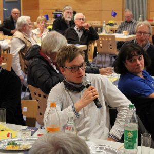SPD Troisdorf Mitgliederversammlung Europa