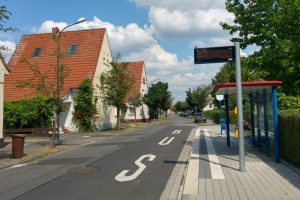 SPD_Troisdorf_AST_Haltepunkt Bushaltestelle_West Barrierefreiheit