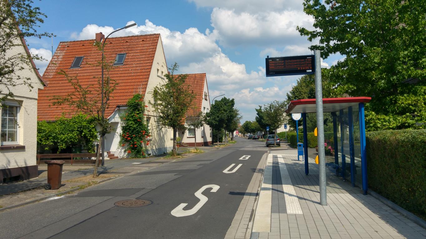 SPD_Troisdorf_AST_Haltepunkt Bushaltestelle_West Barrierefreiheit