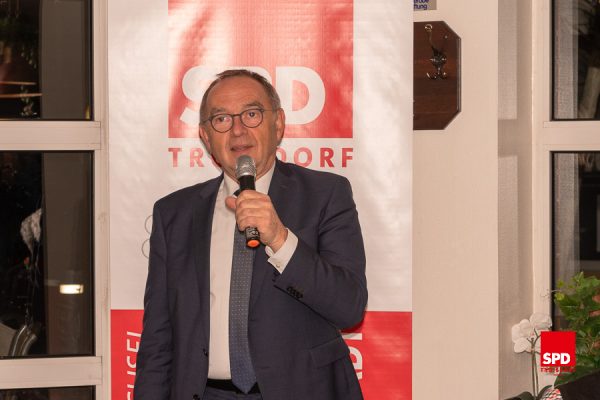 SPD Troisdorf Neujahrsempfang Fraktion