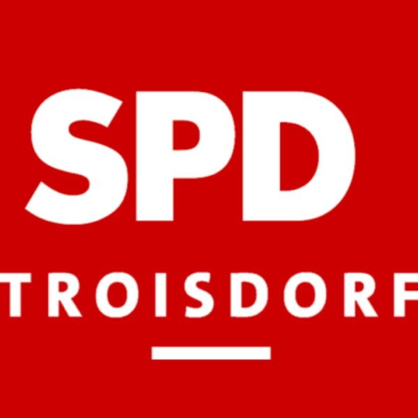Logo: SPD Troisdorf