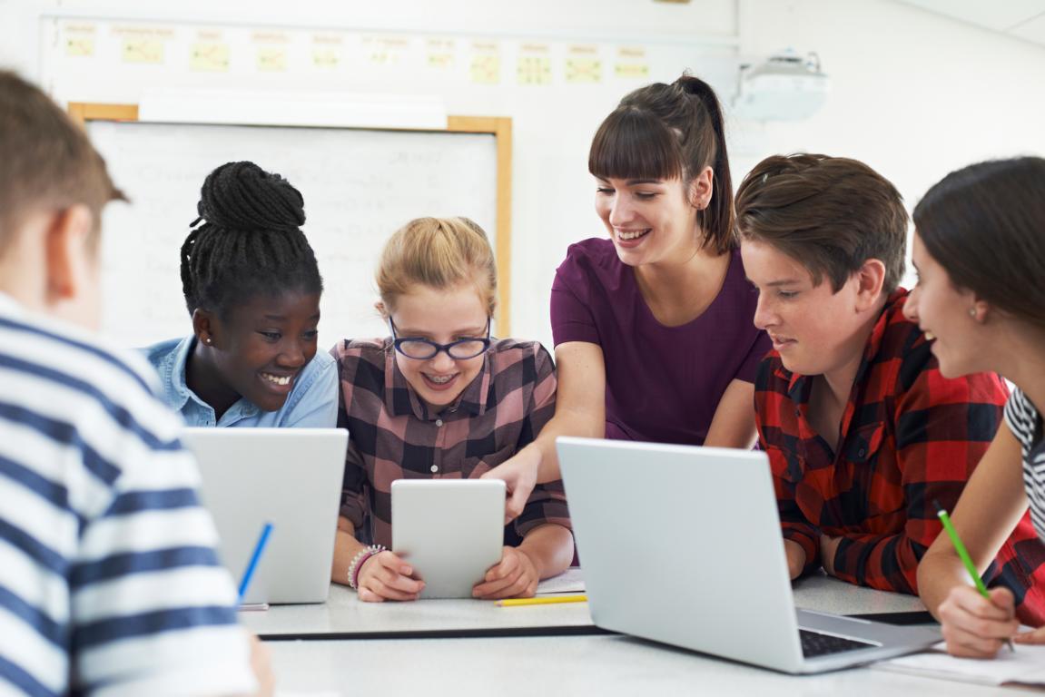digitale Schule SPD Troisdorf Antrag Equipment