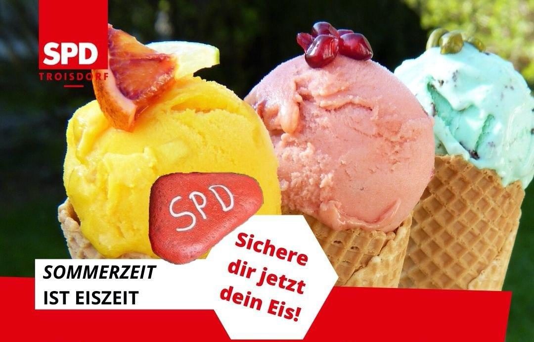 Eissteinaktion_SPD_Troisdorf