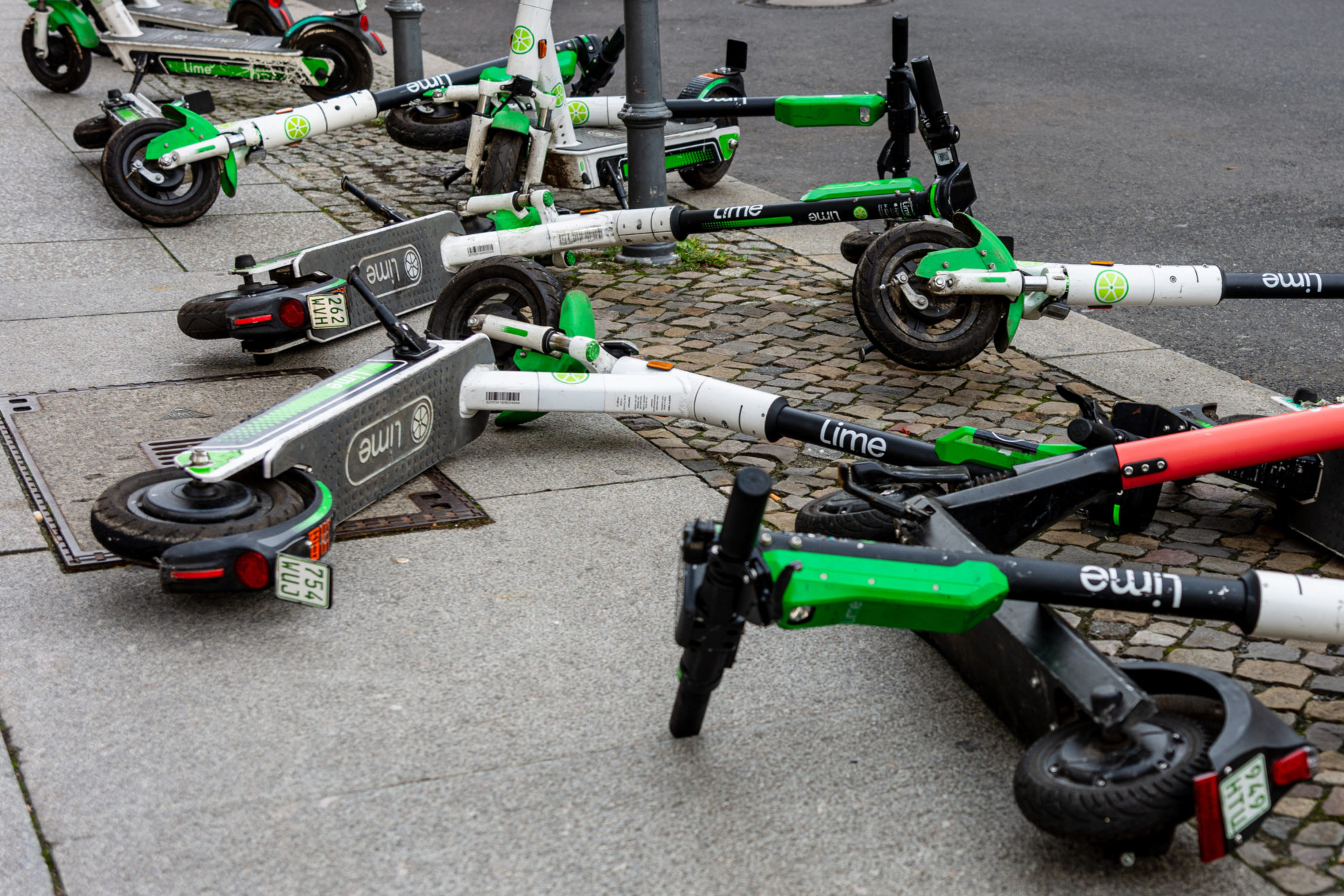 EScooter Verleih Angebot Troisdorf Regeln Chaos vermeiden Sondernutzungssatzung SPD