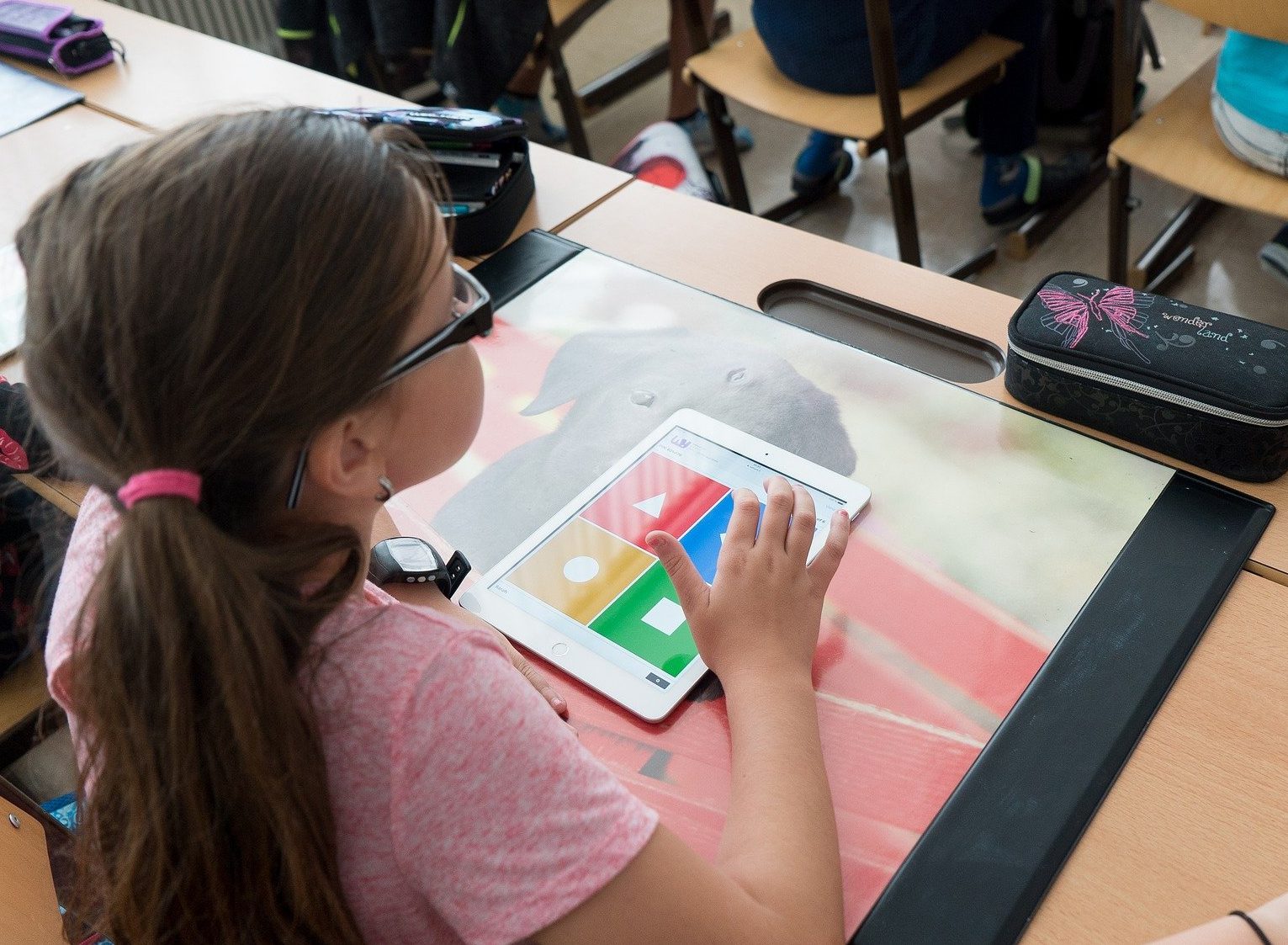 Digitalisierung Schule SPD Fraktion Troisdorf Ausstattung