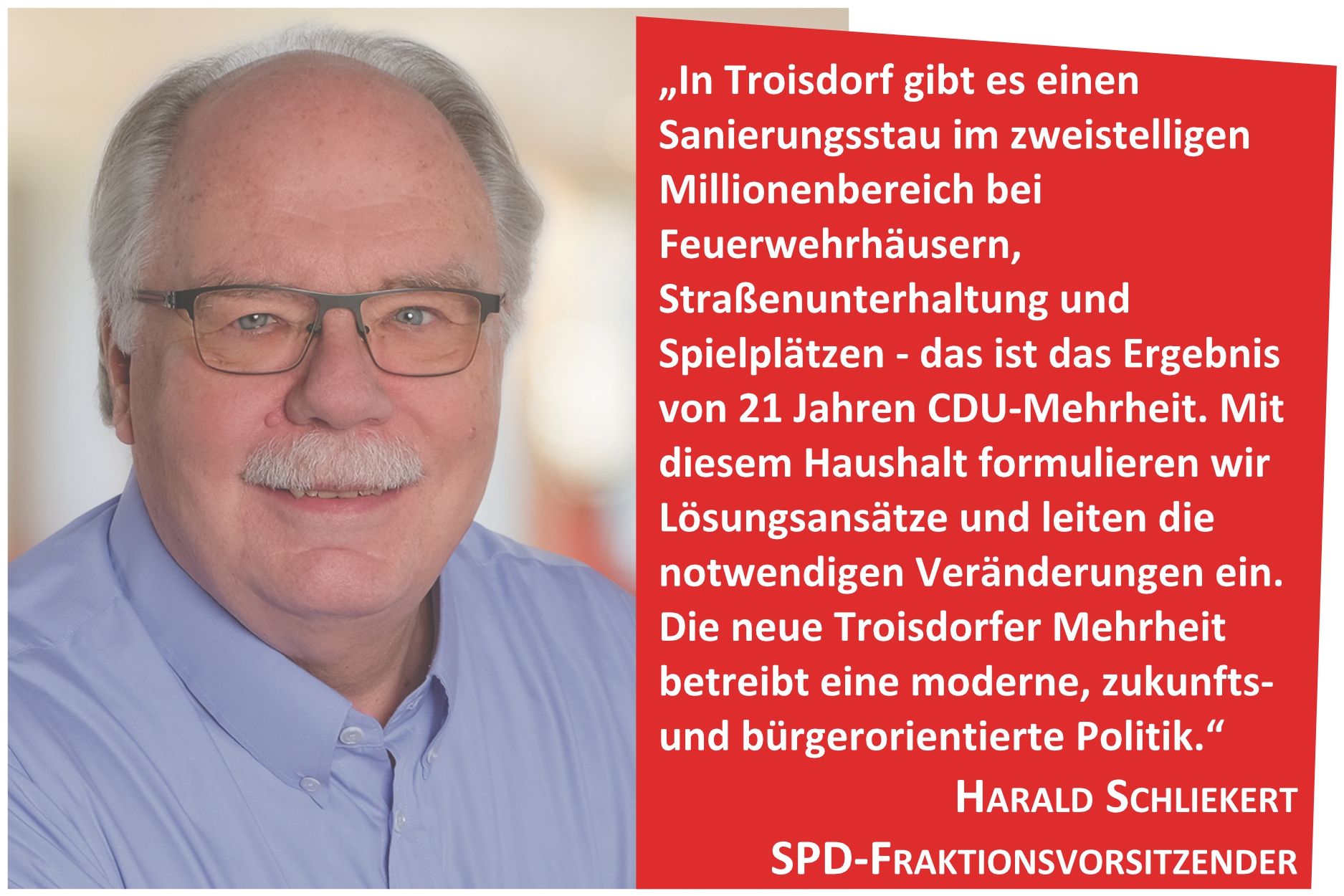 20210428_Doppelhaushalt_Aussage_Harald_Schliekert_SPD_Fraktion_Troisdorf
