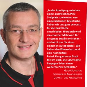 20210604_HP_Aussage_Klimaschutz_Umweltschutz_Guido_Schaefers_Gruenflaeche_SPD_Troisdorf