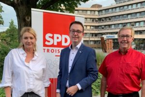 Landtagswahl_2022_Denis_Waldaestl_Meinel_Tuettenberg_SPD_Troisdorf