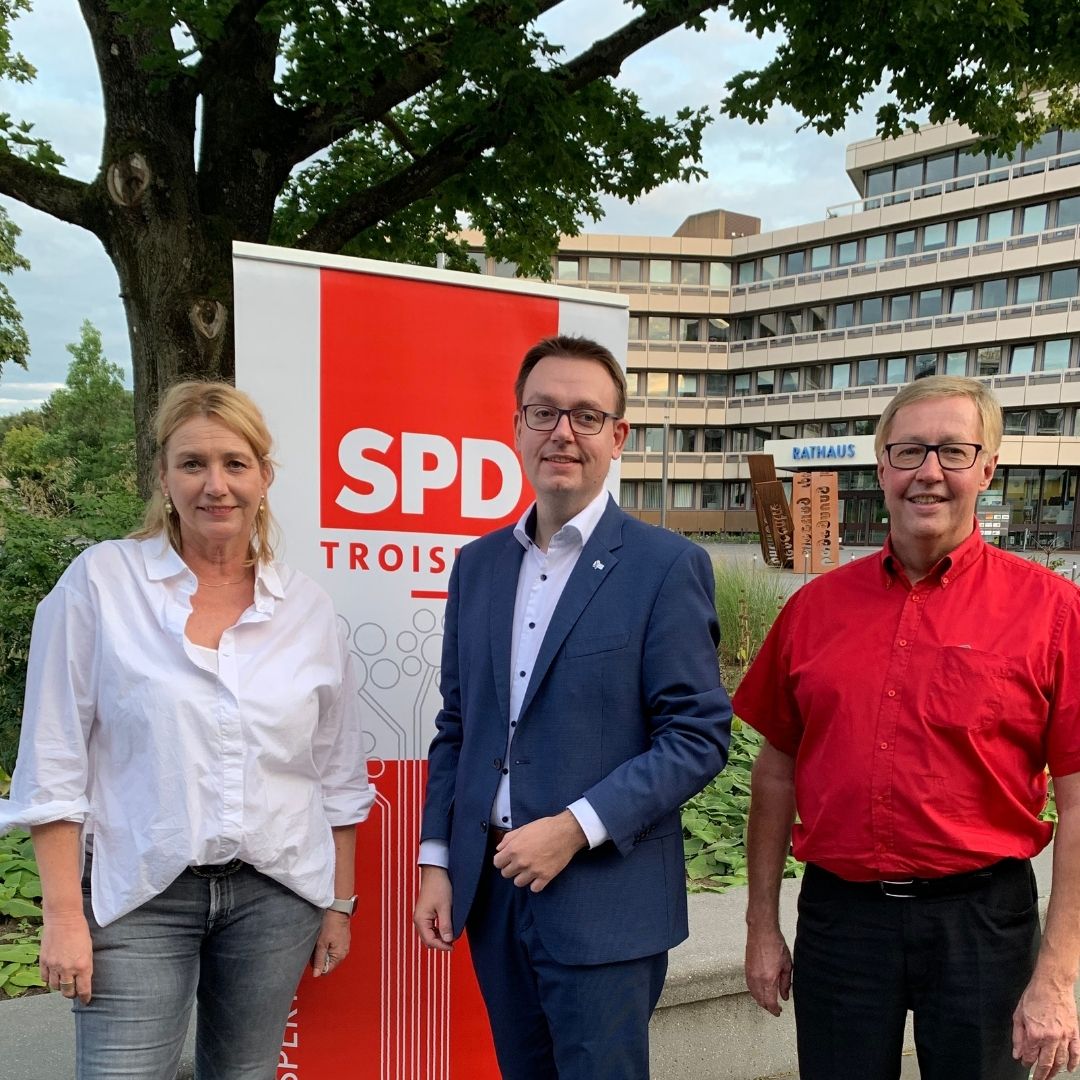 Landtagswahl_2022_Denis_Waldaestl_Meinel_Tuettenberg_SPD_Troisdorf