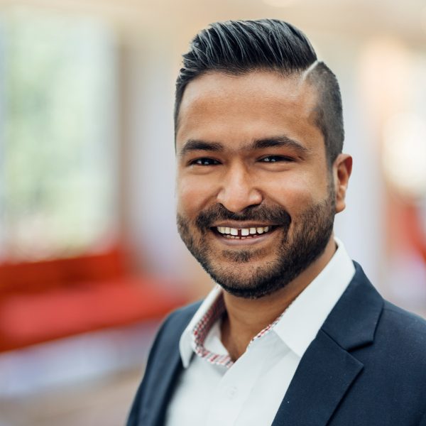 Harry Gunapalasingam
