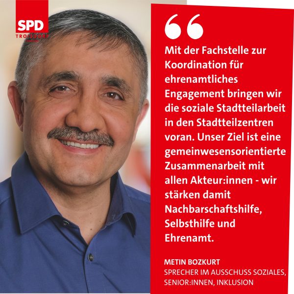 Neuigkeiten Soziales Wohnen Stadtteilzentrum Oberlar Pflege Beratung Ehrenamt Bozkurt
