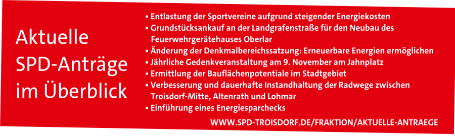 20220625_HP_Newsletter_Aktuelle_Antraege_SPD_Troisdorf_Fraktion