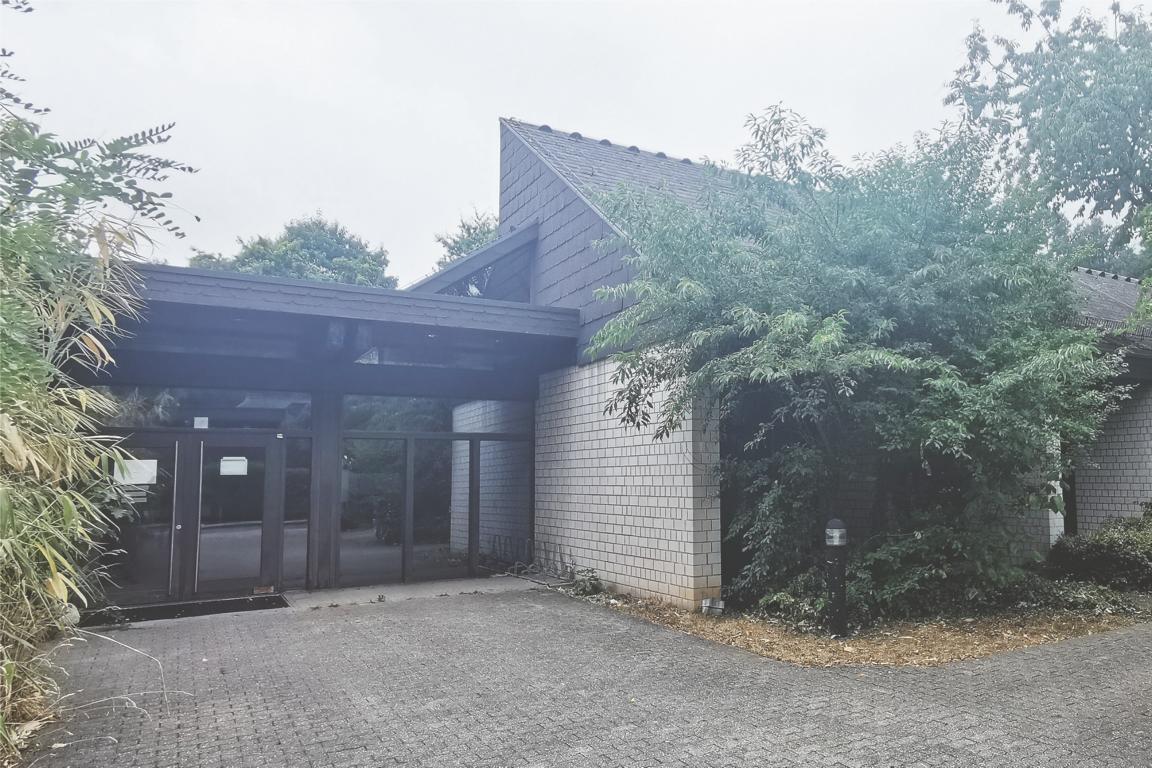 20220914_HP_Buergerhaus_Spich_Park_Naturschutz_Gruenanlage_Mehrzweckhalle_Sanierung_Neubau_SPD_Fraktion_Troisdorf