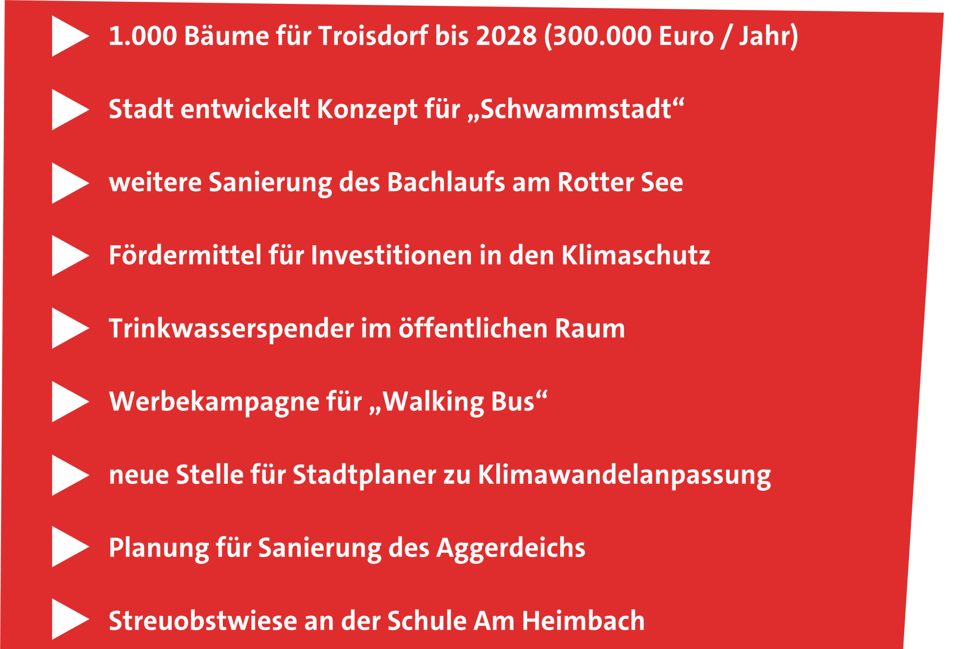 202301_Hp_Haushalt_Troisdorf_Stadt_2023_SPD_Fraktion_Umwelt_Klima_Klimaschutz_Klimawandel_Baeume_Foerdermittel_Investitionen_Schwammstadt_Trinkwasserspender_Bachlauf_Rotter_See