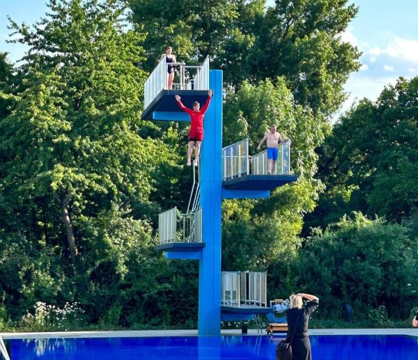 Aggua Troisdorf Schwimmbad Preopening Sanierung SPD Fraktion Troikomm