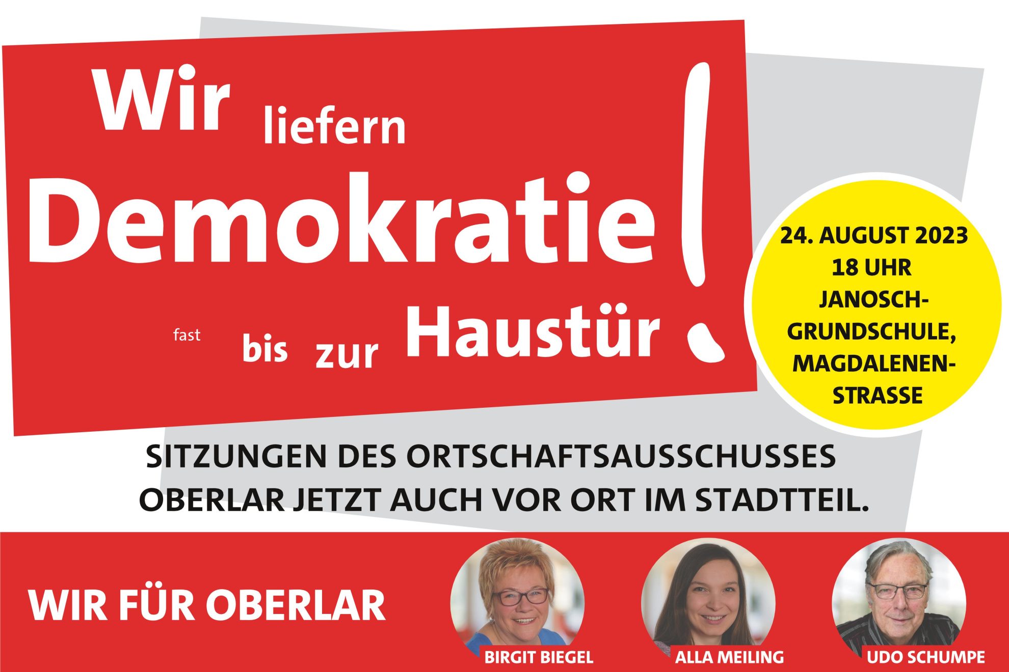 20230807_Ortschaftsausschuss_Oberlar_Demokratie_vor_Ort_Stadtteil_Sitzung_Biegel_Meiling_Schumpe_SPD_Fraktion_Troisdorf