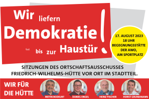 20230814_HP_OA_FWH_vor_Ort_Begegnungsstaette_Huette_AWO_Demokratie