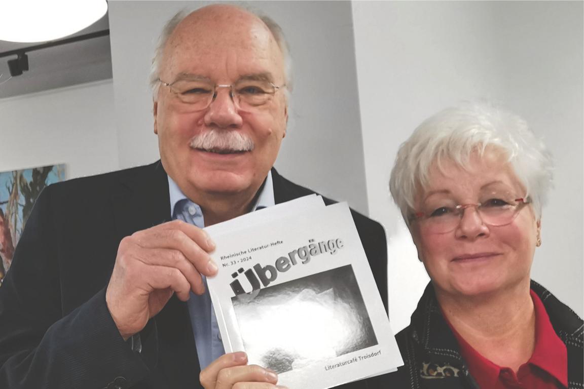 20231114_HP_Literaturhefte_Vorstellung_Literaturcafe_Kunsthaus_Troisdorf_SPD_Fraktion_Schliekert_Pollheim