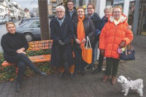 20231125_Hp_Sieglar_orange_Bank_Einweihung_SPD_Fraktion_Troisdorf_orangetheworld_Gruppe