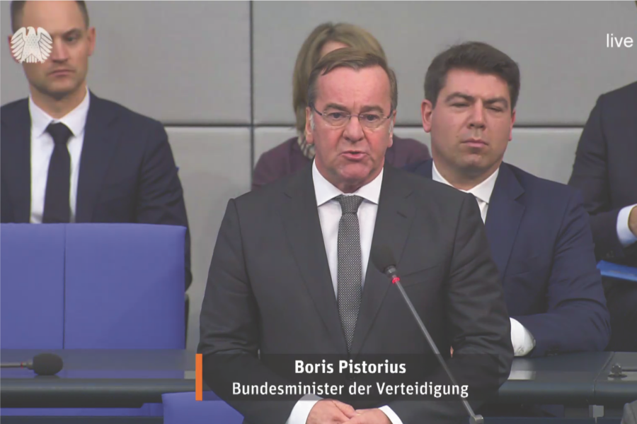 20231201_HP_Bundestag_Diehl_DN_Pistorius_SPD_Fraktion_Troisdorf